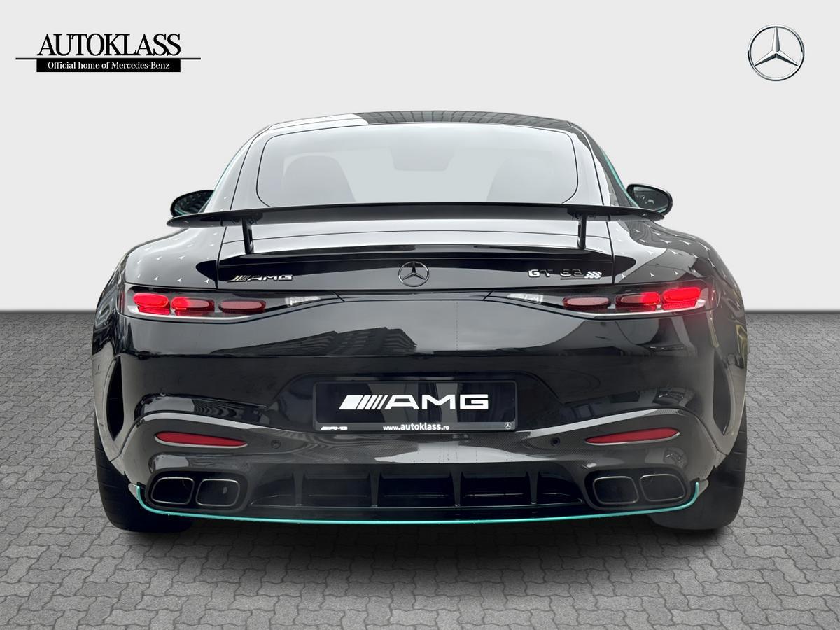 MERCEDES-BENZ AMG GT Mercedes-AMG GT 63 PRO 4MATIC+