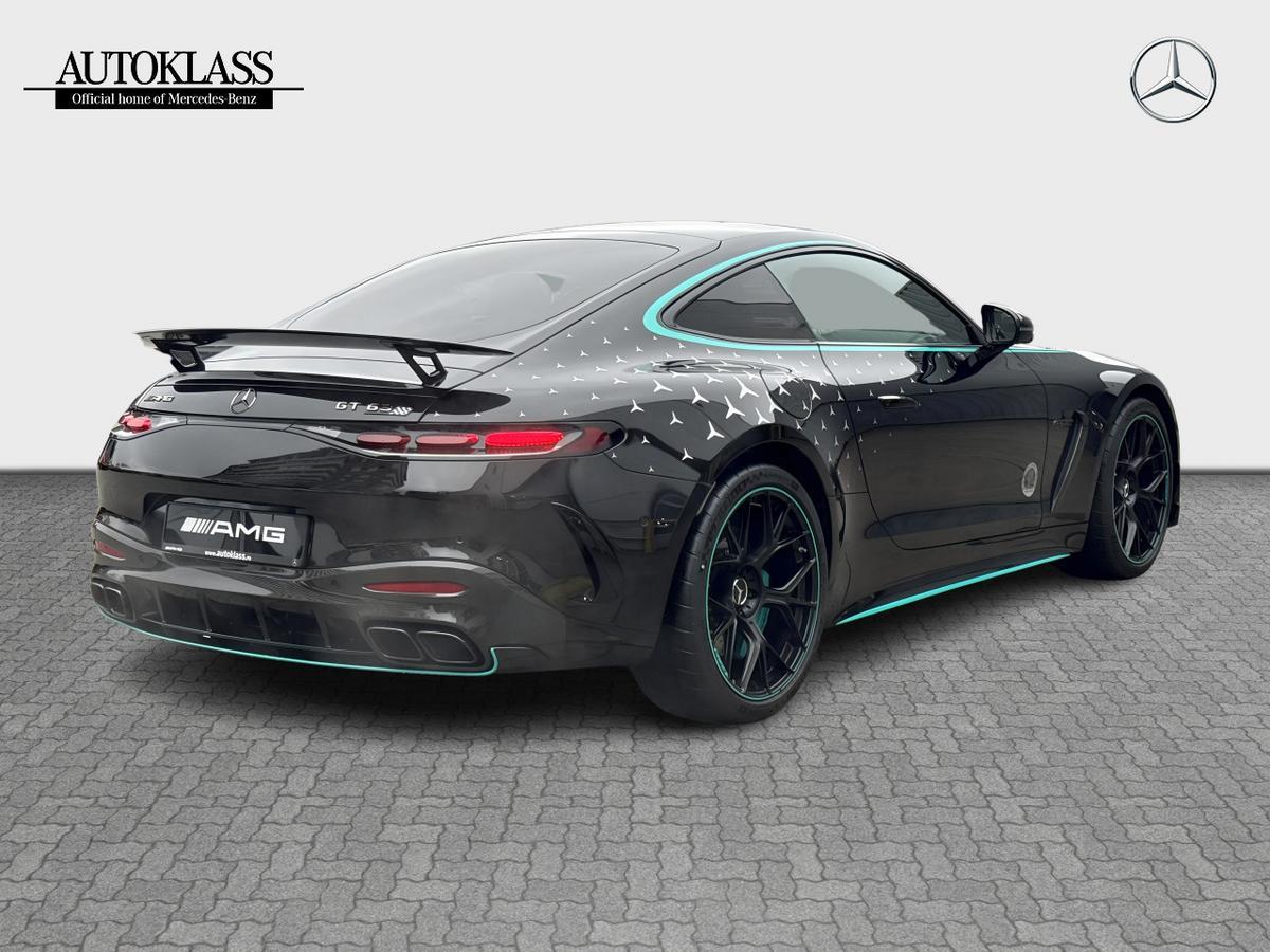 MERCEDES-BENZ AMG GT Mercedes-AMG GT 63 PRO 4MATIC+
