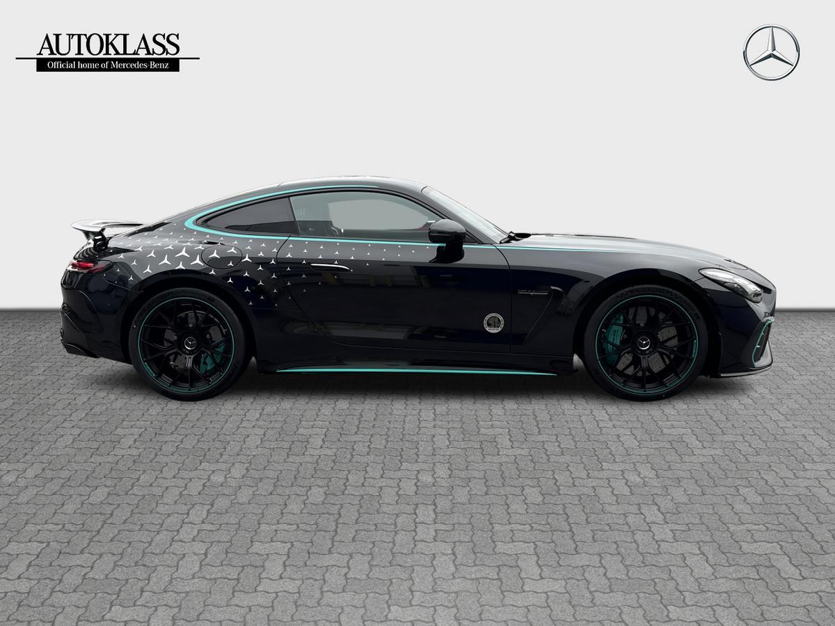 MERCEDES-BENZ AMG GT Mercedes-AMG GT 63 PRO 4MATIC+