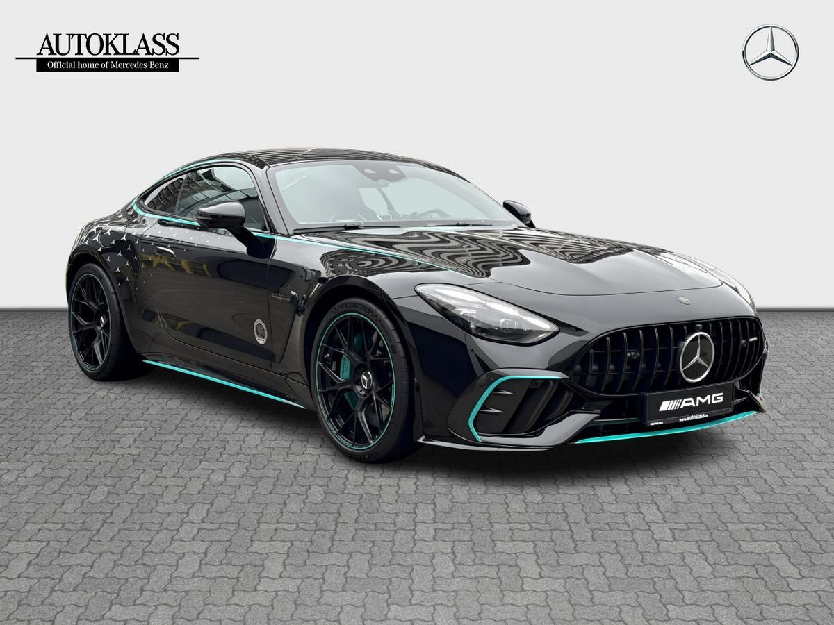 MERCEDES-BENZ AMG GT Mercedes-AMG GT 63 PRO 4MATIC+