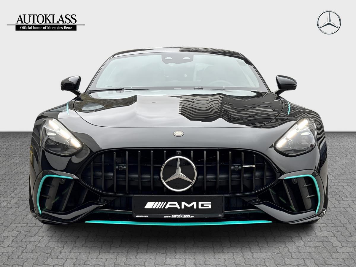 MERCEDES-BENZ AMG GT Mercedes-AMG GT 63 PRO 4MATIC+