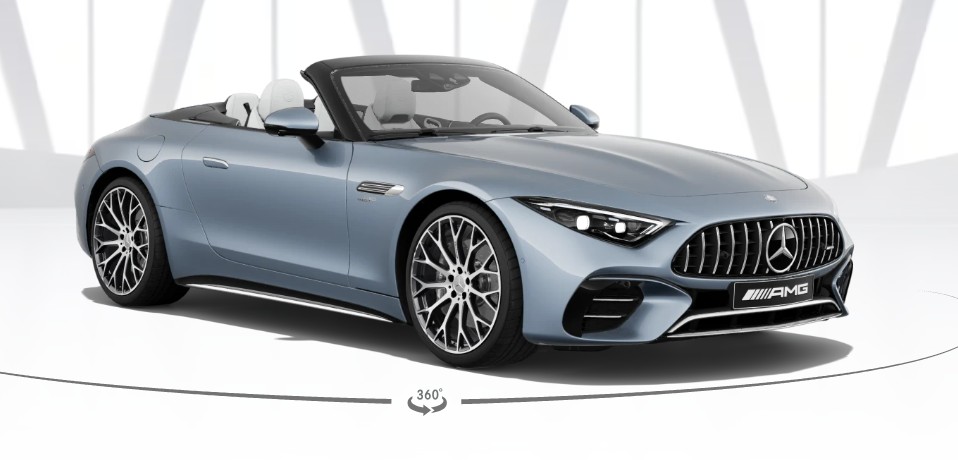 MERCEDES-BENZ Mercedes-AMG SL 43