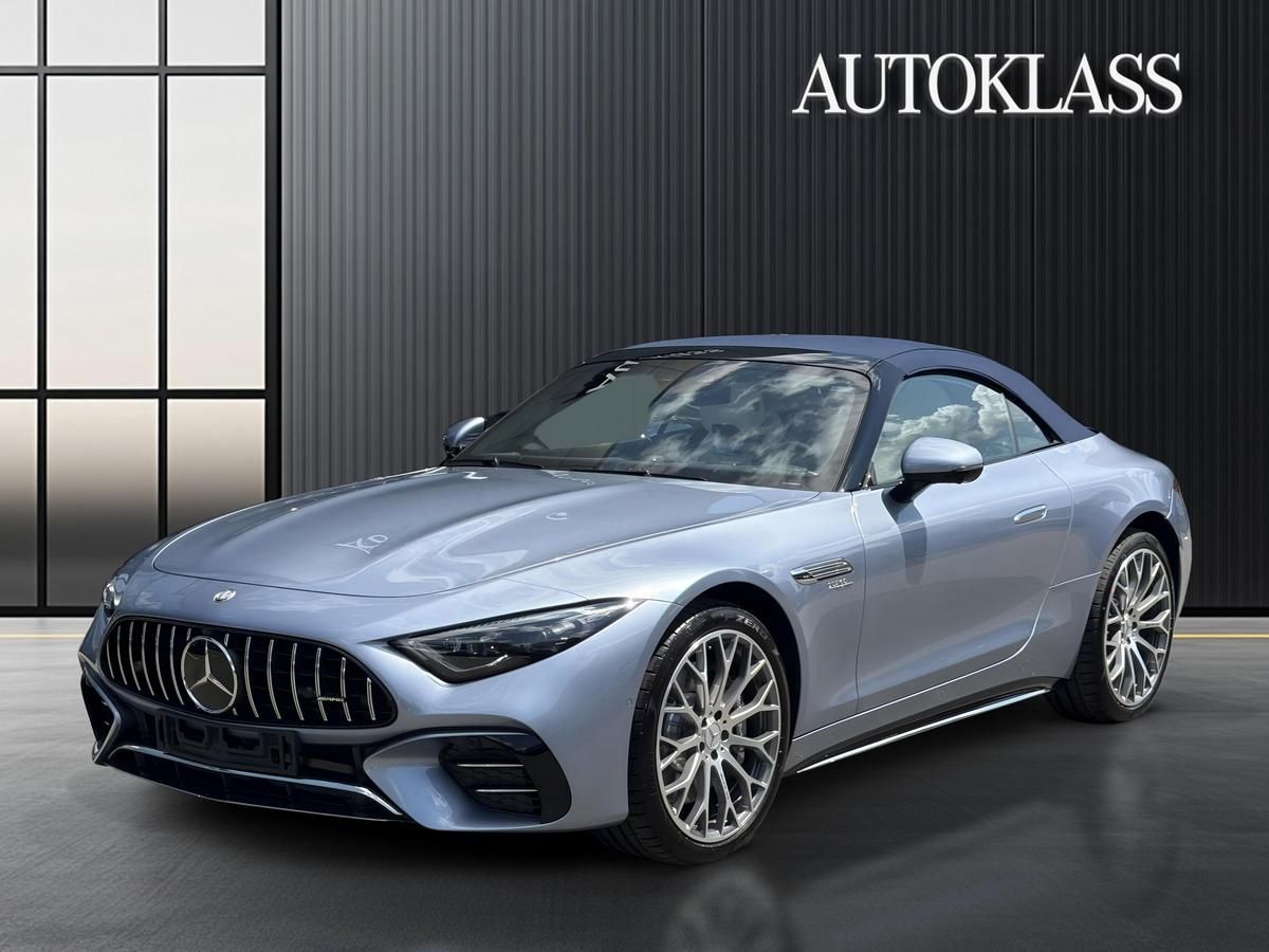 MERCEDES-BENZ Mercedes-AMG SL 43