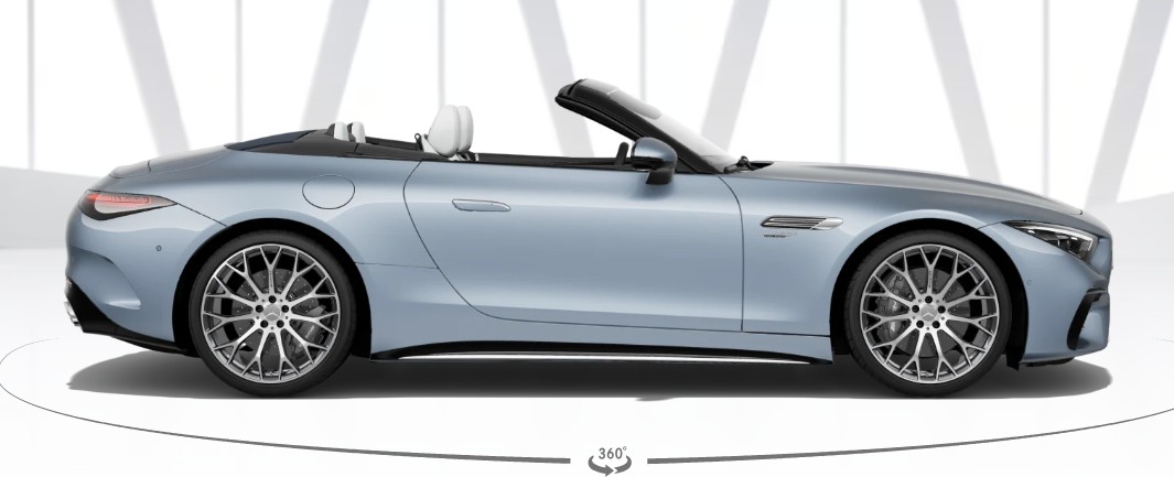 MERCEDES-BENZ Mercedes-AMG SL 43