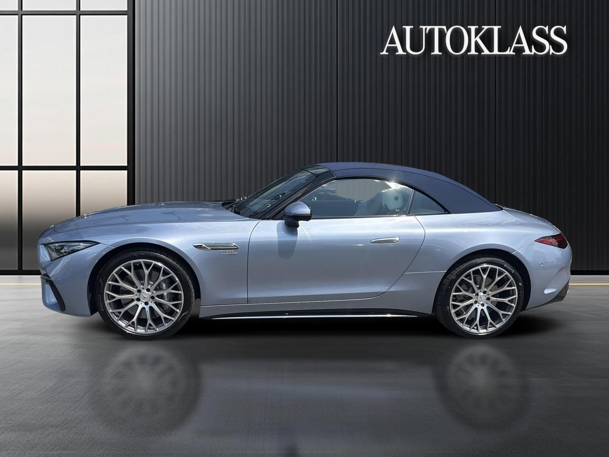 MERCEDES-BENZ Mercedes-AMG SL 43