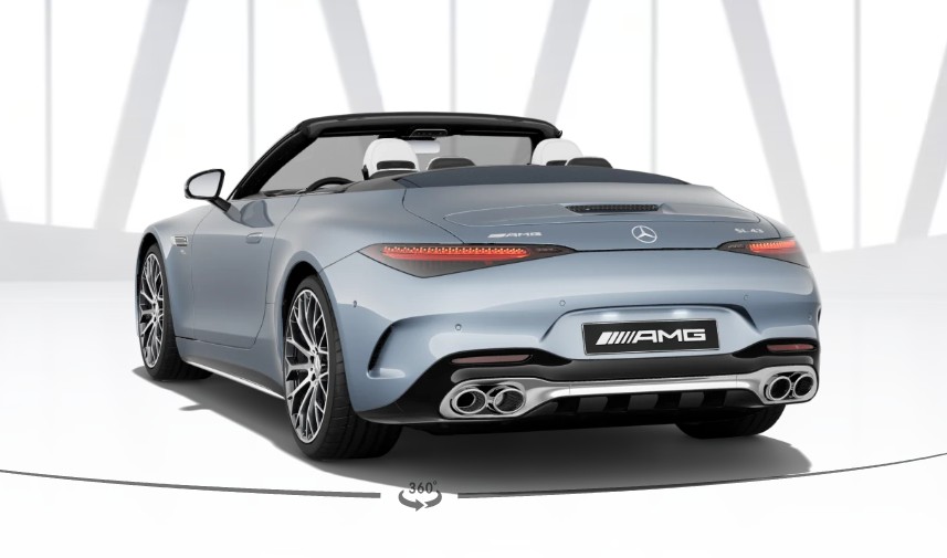 MERCEDES-BENZ Mercedes-AMG SL 43