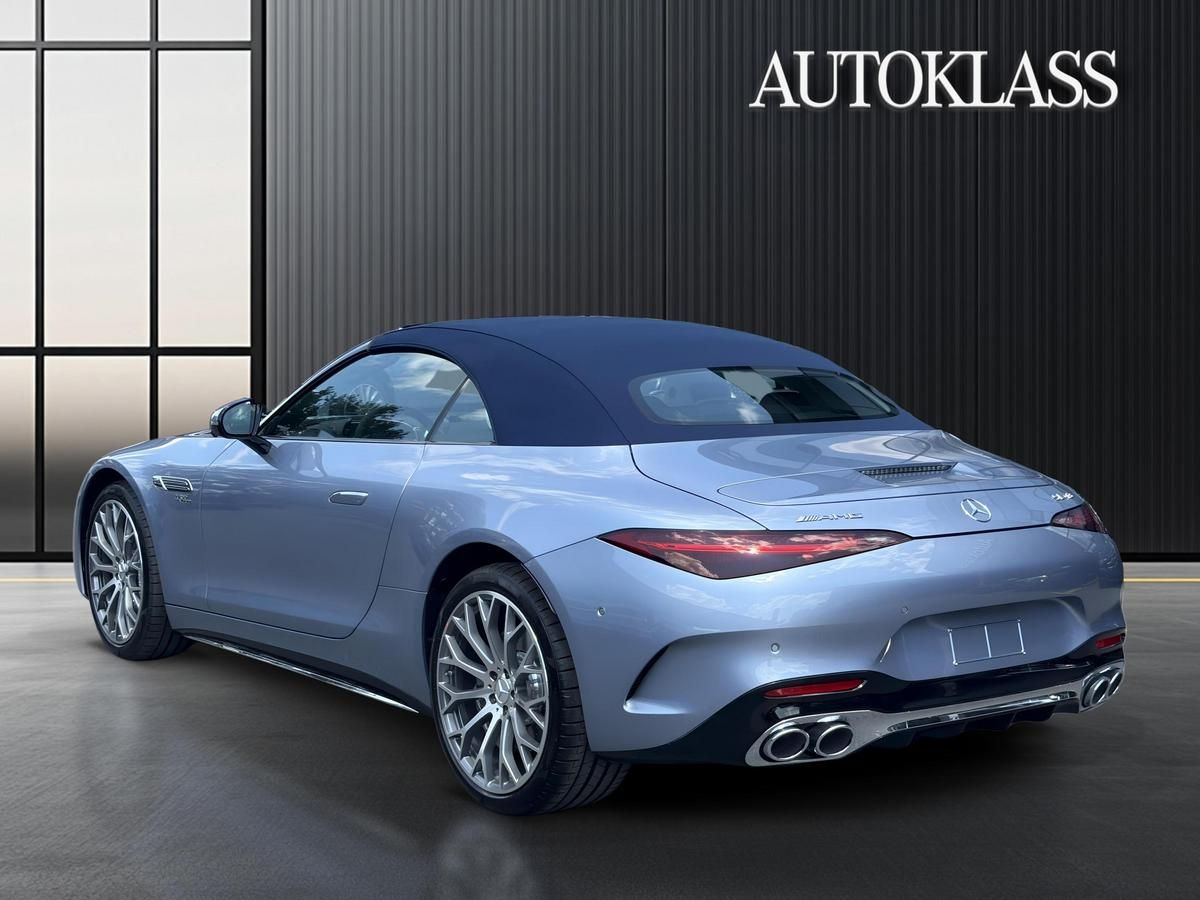 MERCEDES-BENZ Mercedes-AMG SL 43