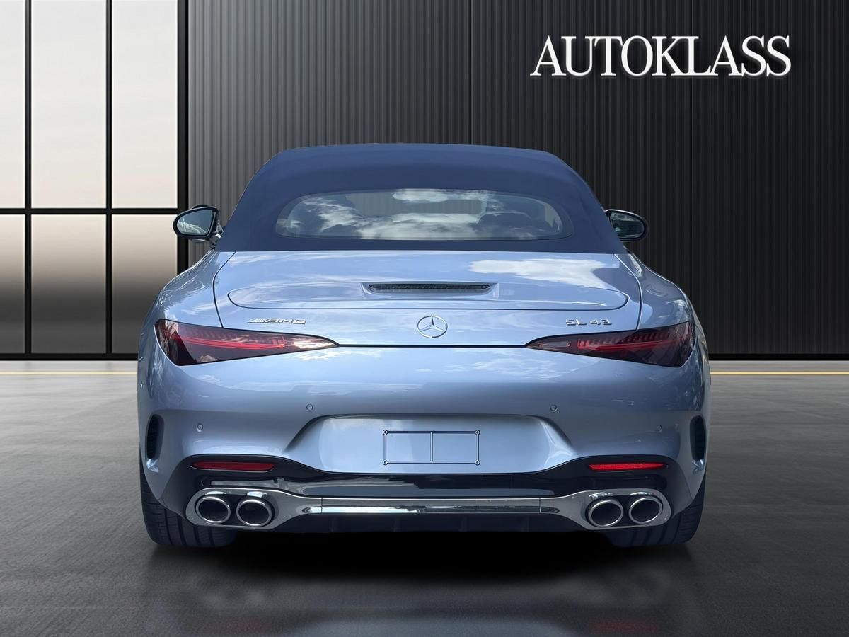 MERCEDES-BENZ Mercedes-AMG SL 43