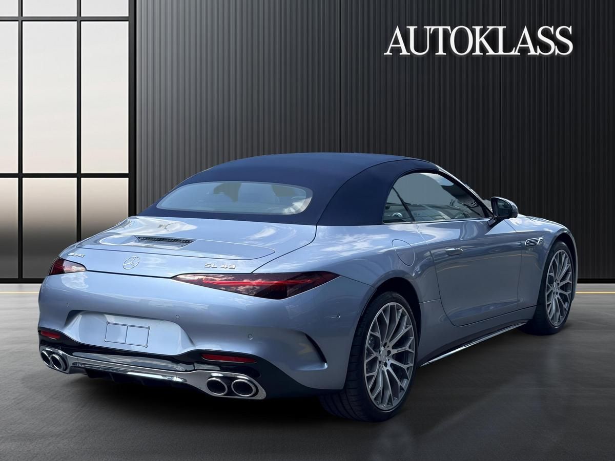 MERCEDES-BENZ Mercedes-AMG SL 43