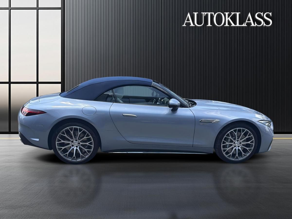 MERCEDES-BENZ Mercedes-AMG SL 43