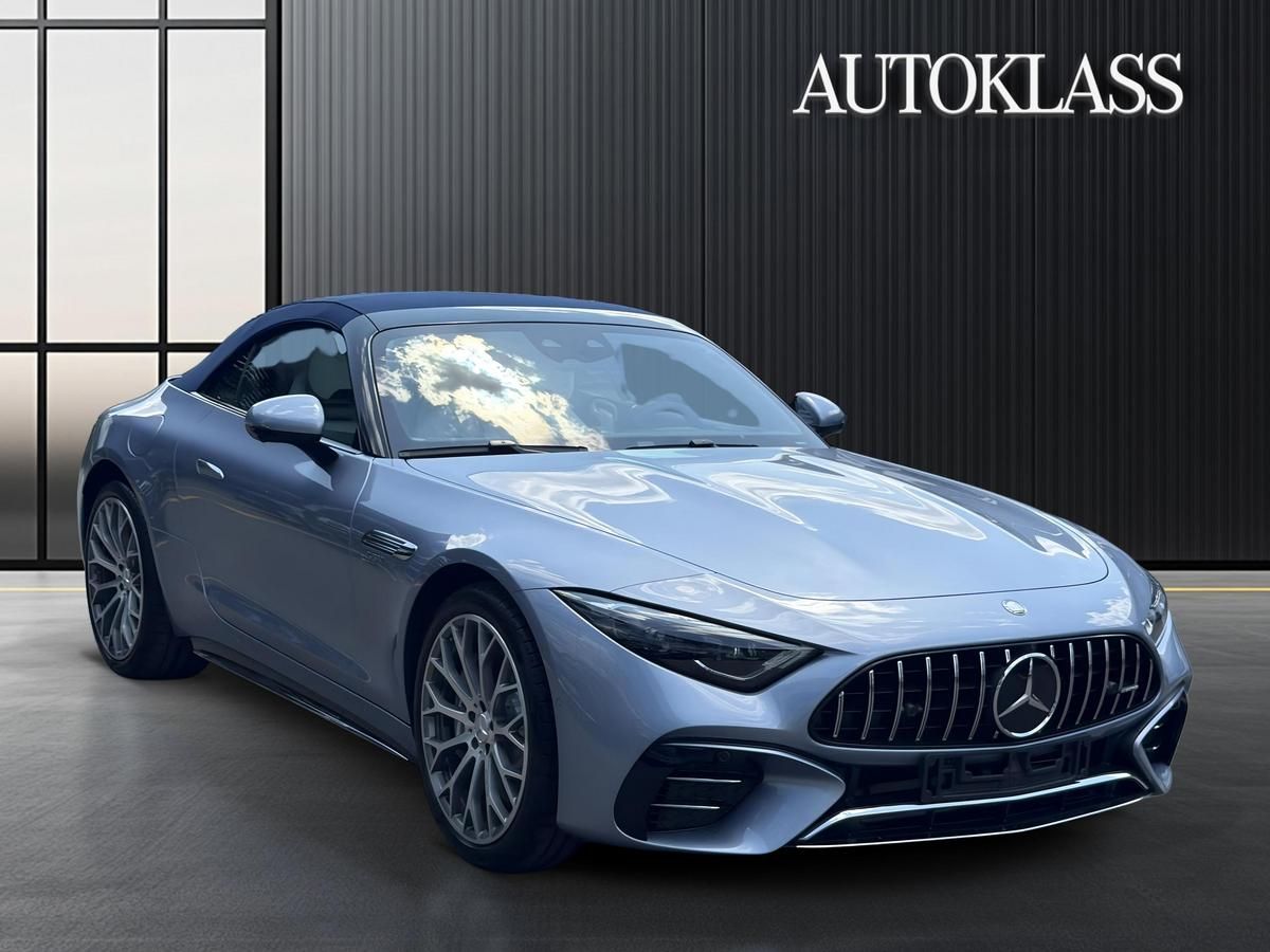 MERCEDES-BENZ Mercedes-AMG SL 43