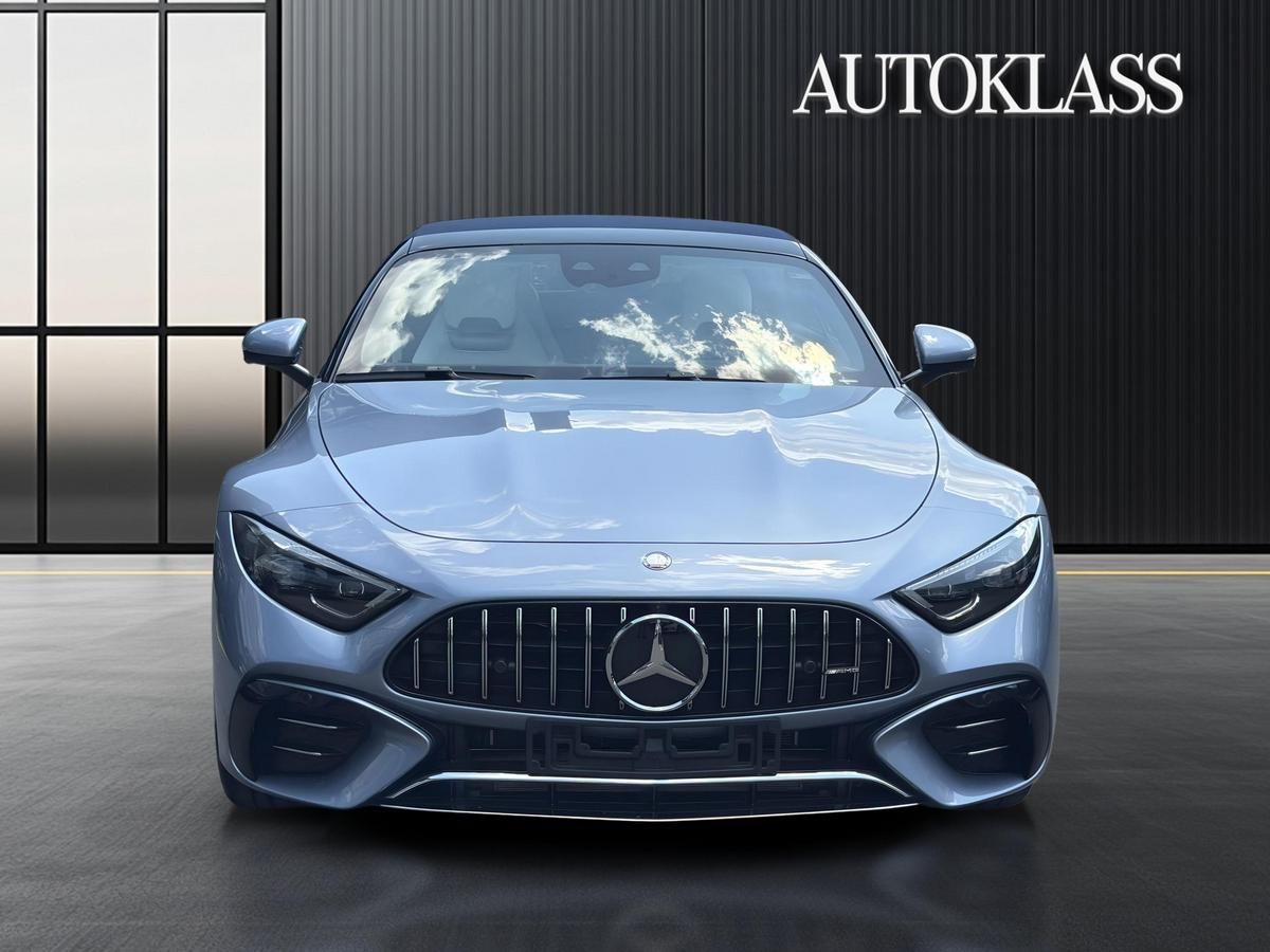 MERCEDES-BENZ Mercedes-AMG SL 43