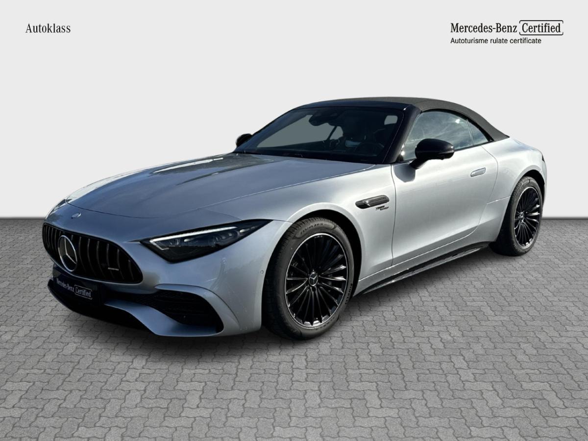MERCEDES-BENZ SL 2024