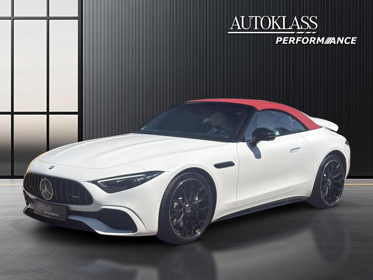 MERCEDES-BENZ SL Mercedes-AMG SL 43
