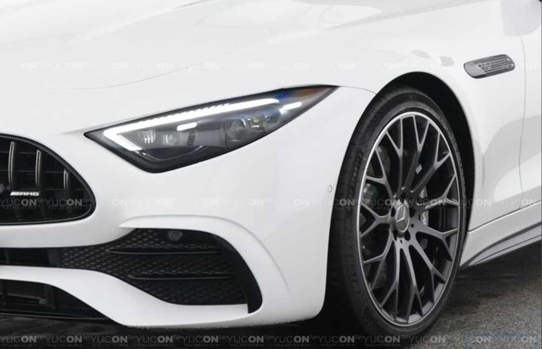 MERCEDES-BENZ SL Mercedes-AMG SL 43