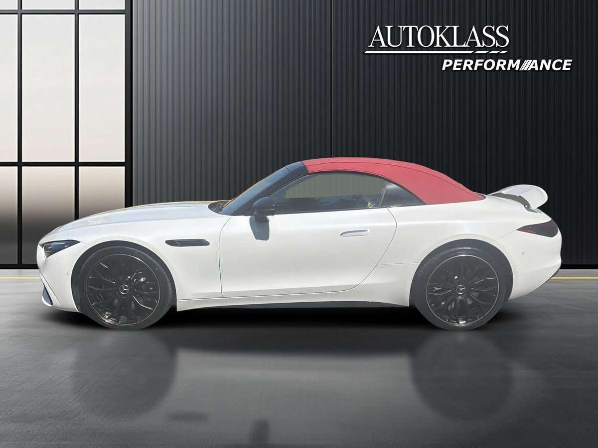 MERCEDES-BENZ SL Mercedes-AMG SL 43