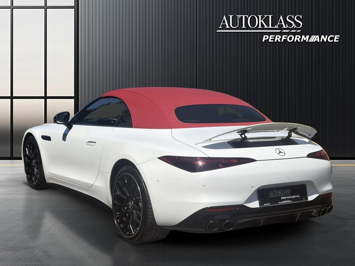 MERCEDES-BENZ SL Mercedes-AMG SL 43