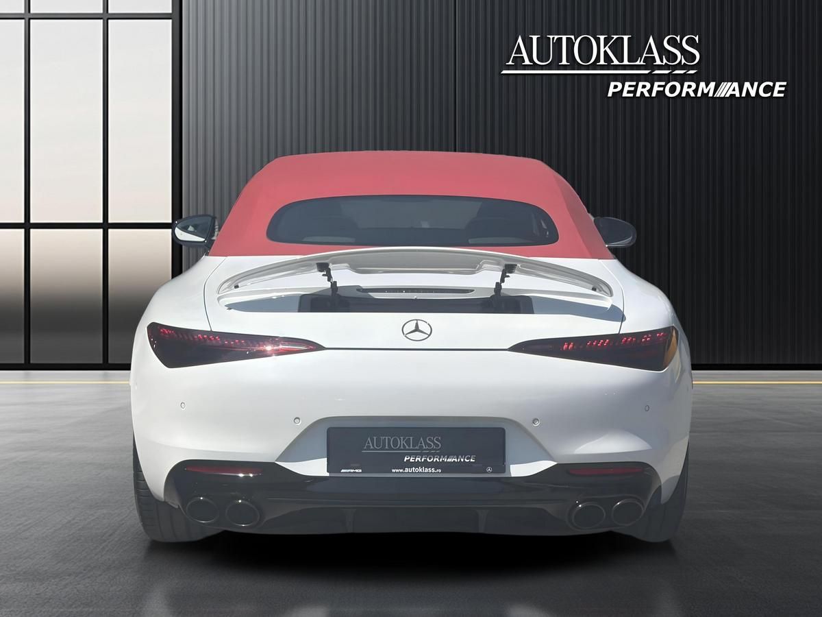 MERCEDES-BENZ SL Mercedes-AMG SL 43