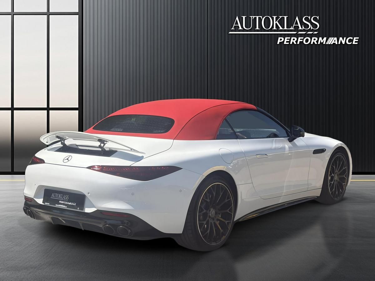 MERCEDES-BENZ SL Mercedes-AMG SL 43
