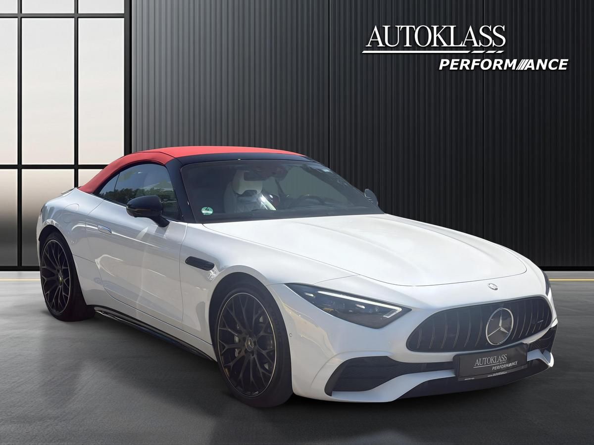 MERCEDES-BENZ SL Mercedes-AMG SL 43
