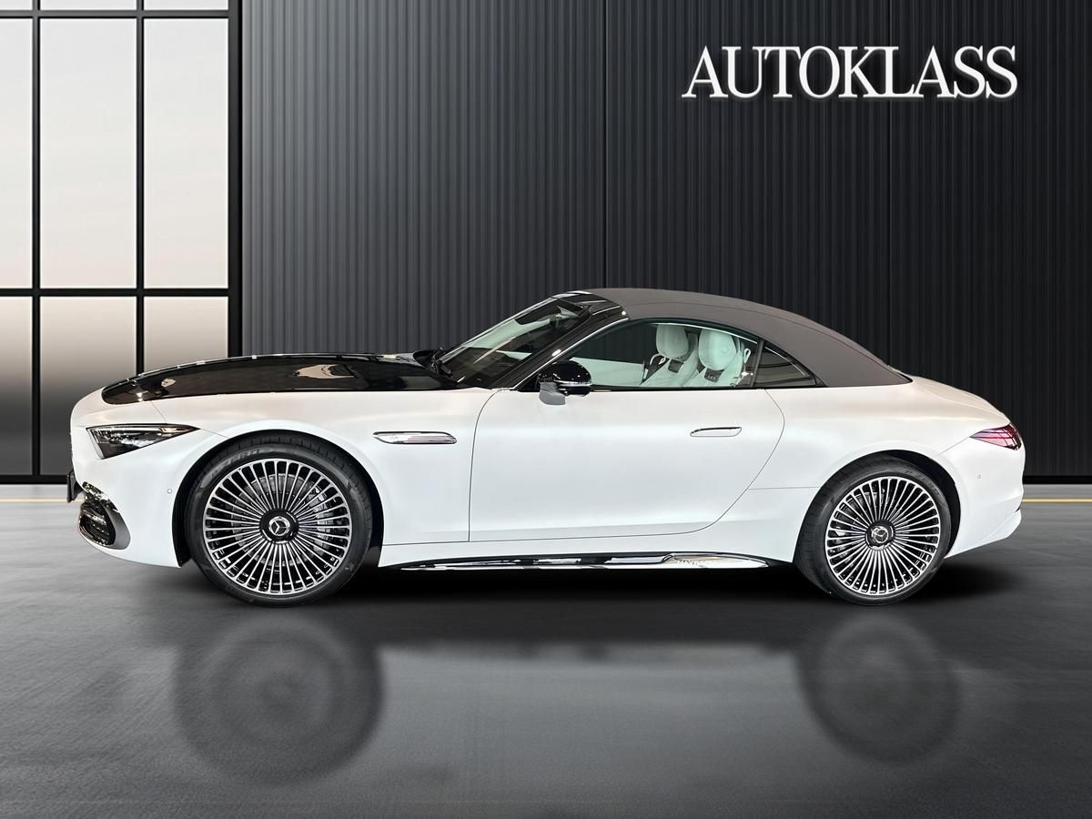 MERCEDES-BENZ Mercedes-Maybach SL 680 Monogram Series