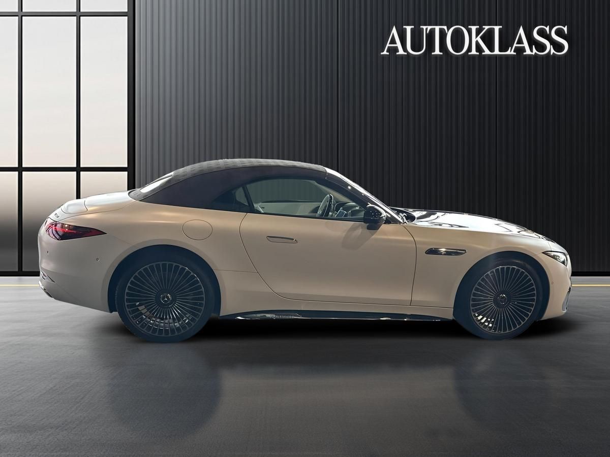 MERCEDES-BENZ Mercedes-Maybach SL 680 Monogram Series