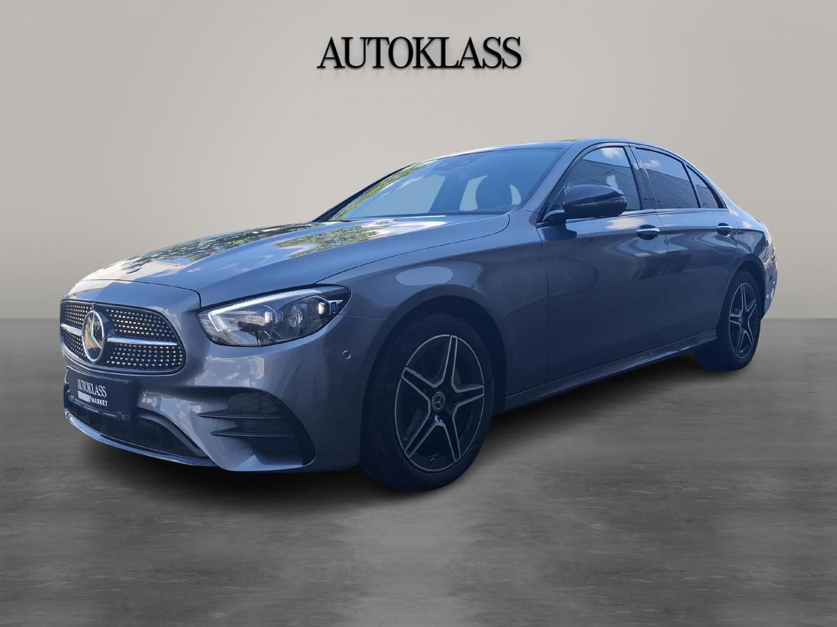 Mercedes-benz clasa e e 220 d 4matic
