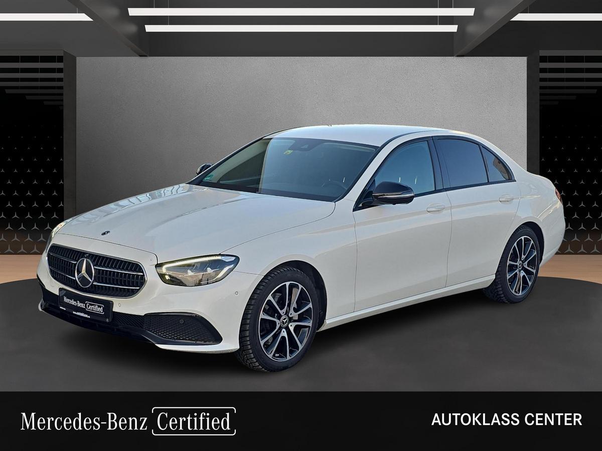 Mercedes-benz clasa e e 220 d 4matic