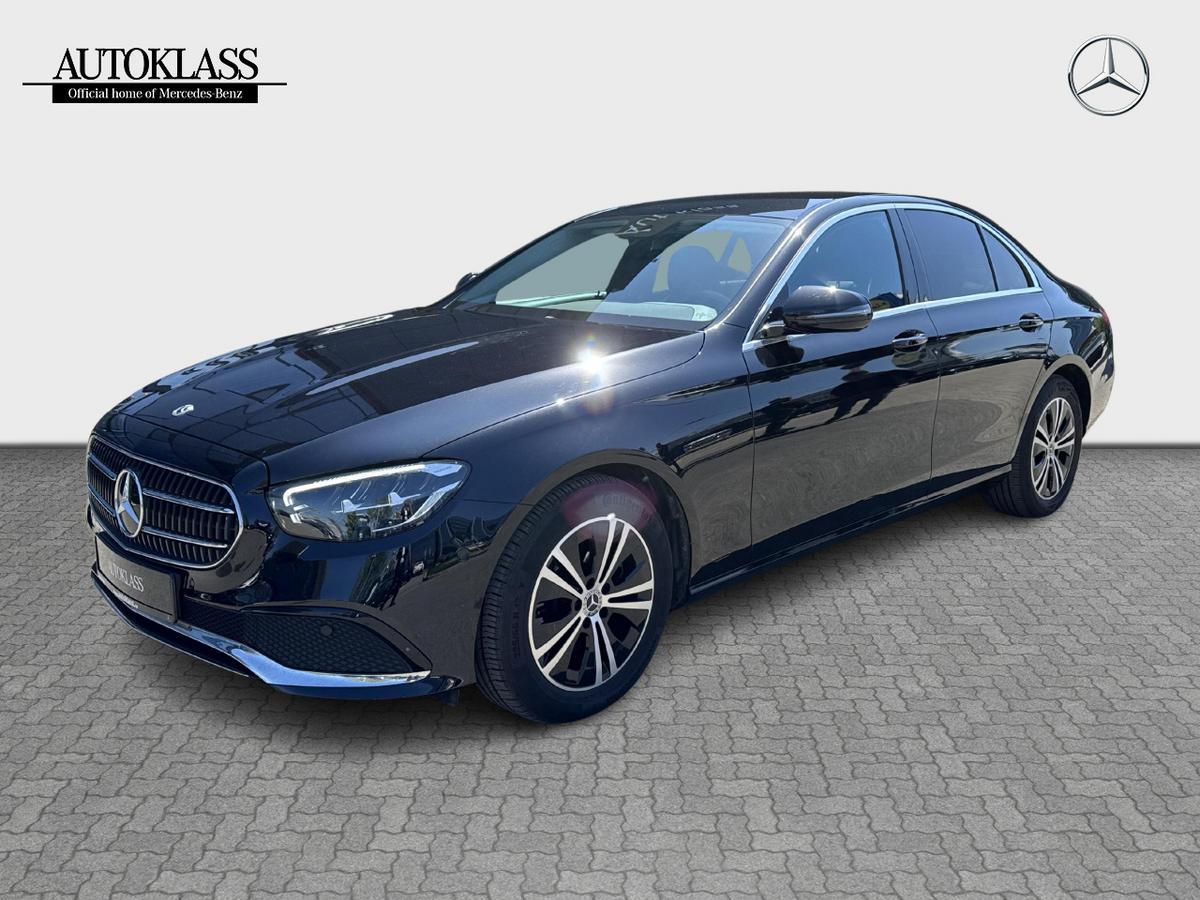 Mercedes-benz clasa e e 300 d 4matic
