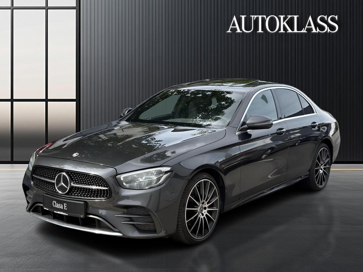 MERCEDES-BENZ CLASA E E 300 D 4MATIC Limuzina