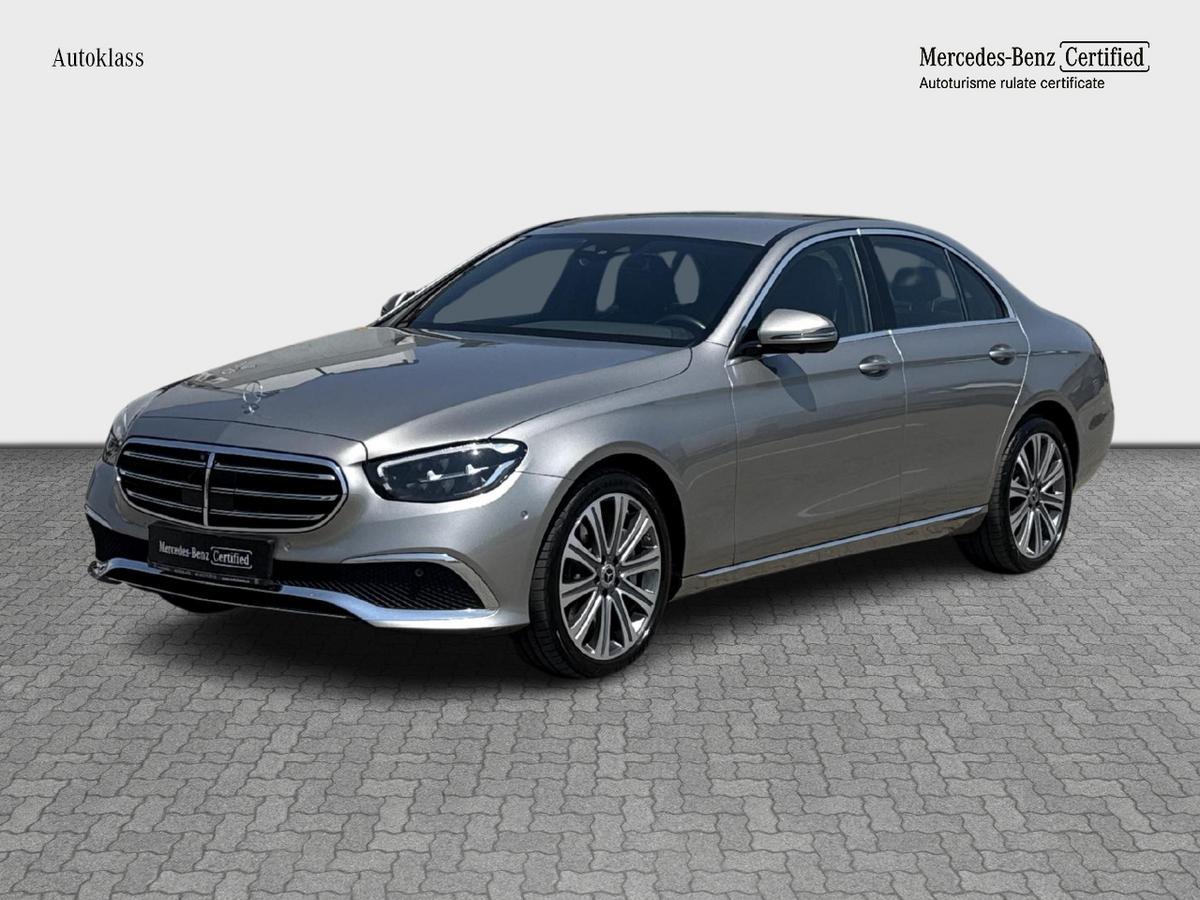 Mercedes-benz clasa e e 300 e