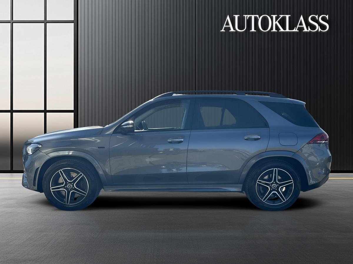 MERCEDES-BENZ GLE GLE 350 De 4MATIC