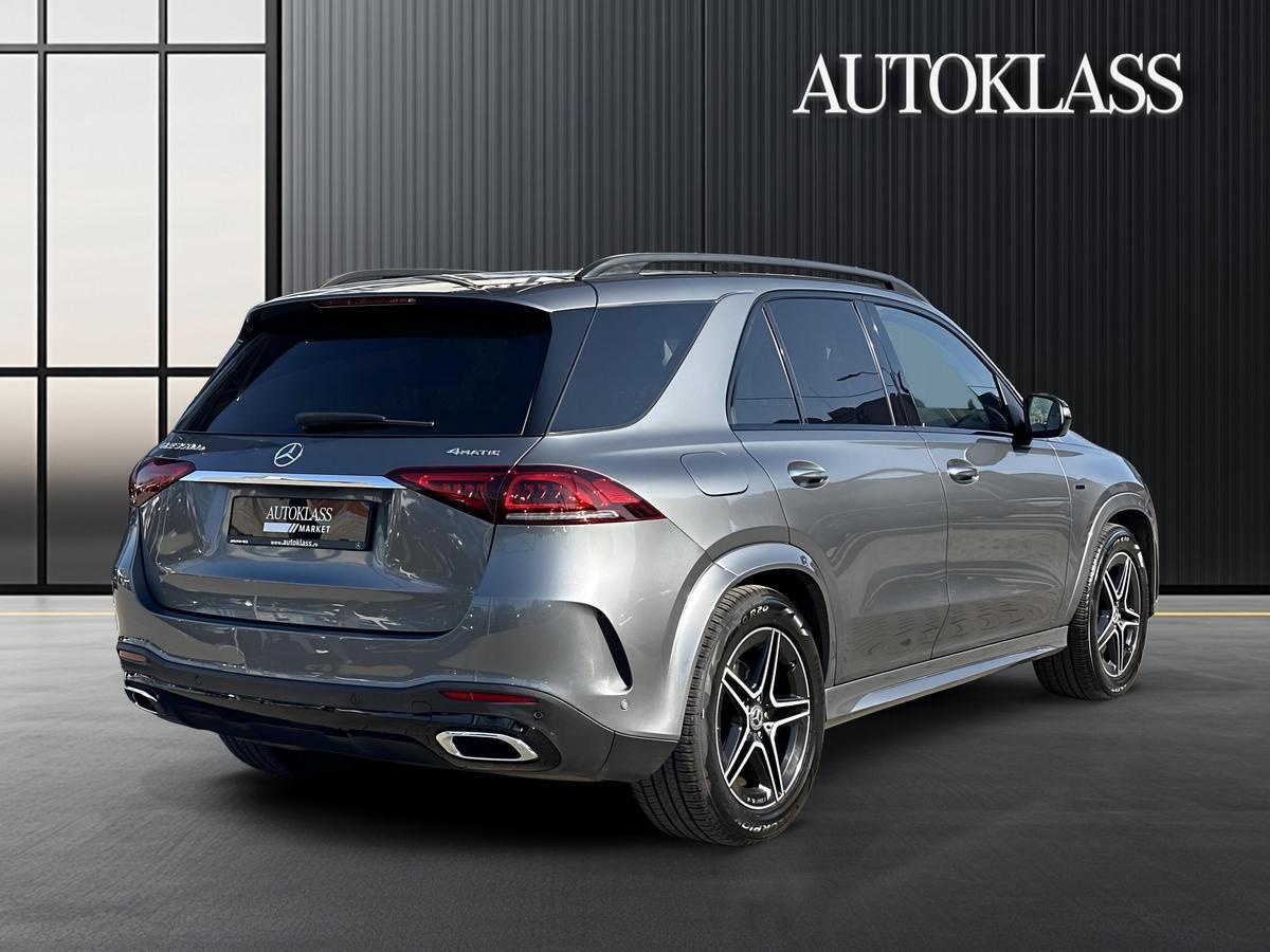 MERCEDES-BENZ GLE GLE 350 De 4MATIC