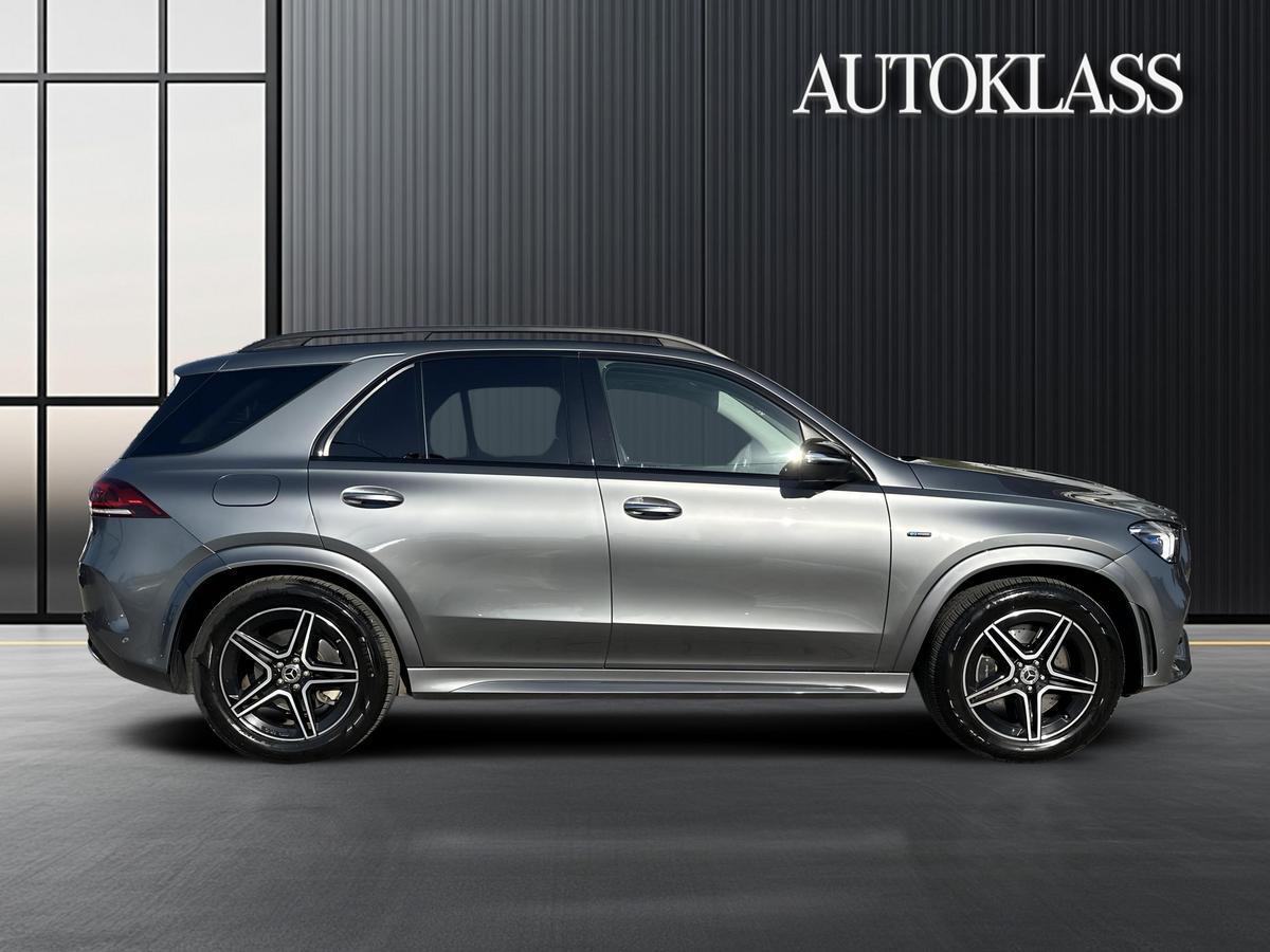 MERCEDES-BENZ GLE GLE 350 De 4MATIC