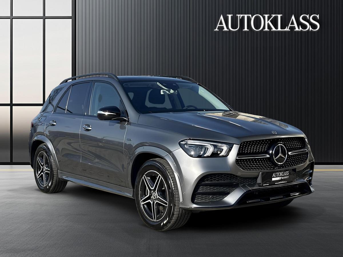 MERCEDES-BENZ GLE GLE 350 De 4MATIC