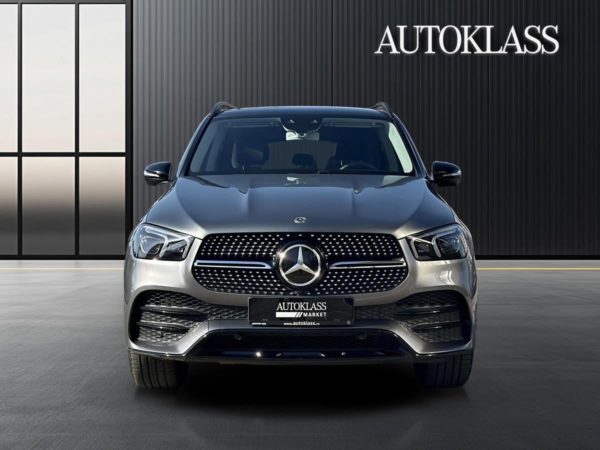 MERCEDES-BENZ GLE GLE 350 De 4MATIC