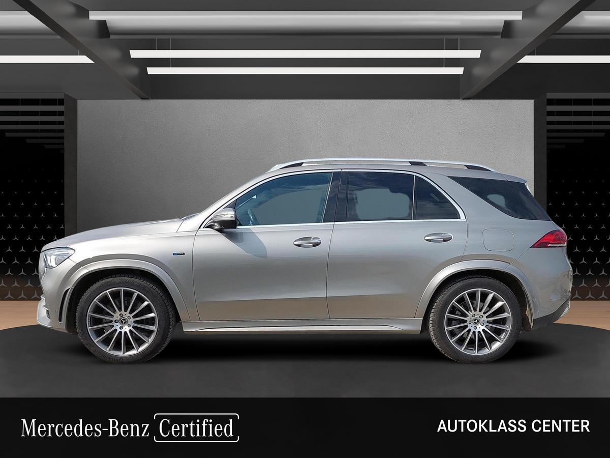 MERCEDES-BENZ GLE GLE 350 De 4MATIC