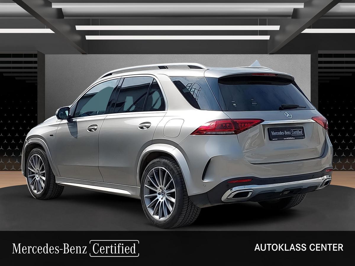 MERCEDES-BENZ GLE GLE 350 De 4MATIC