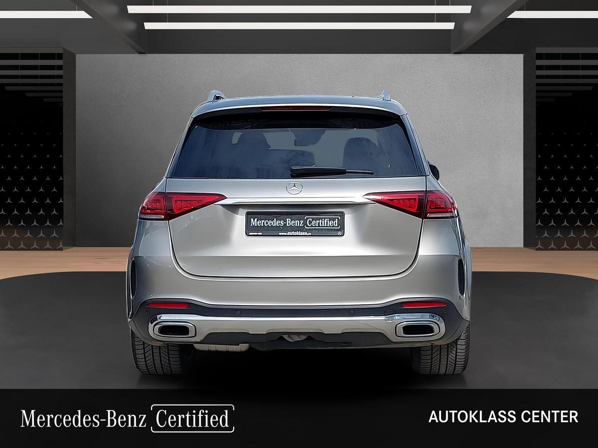 MERCEDES-BENZ GLE GLE 350 De 4MATIC