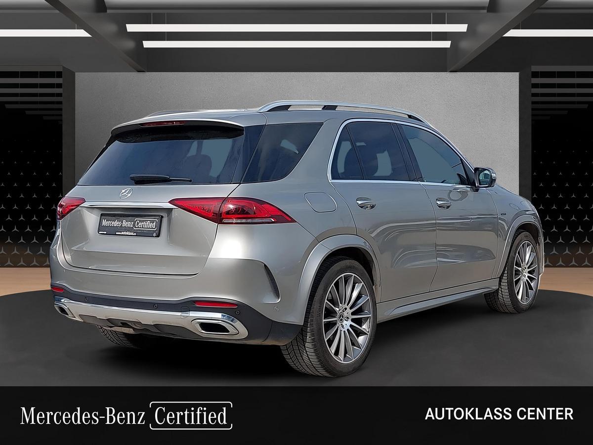MERCEDES-BENZ GLE GLE 350 De 4MATIC