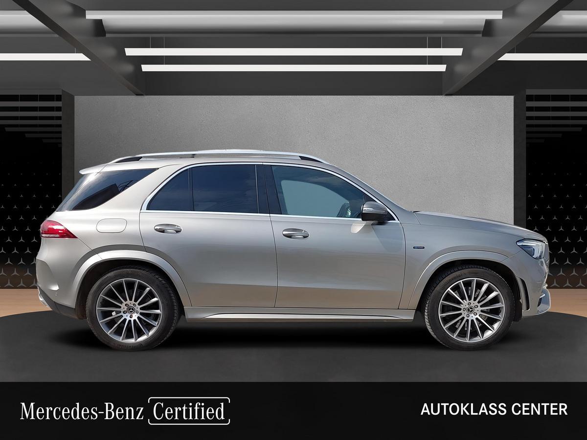 MERCEDES-BENZ GLE GLE 350 De 4MATIC