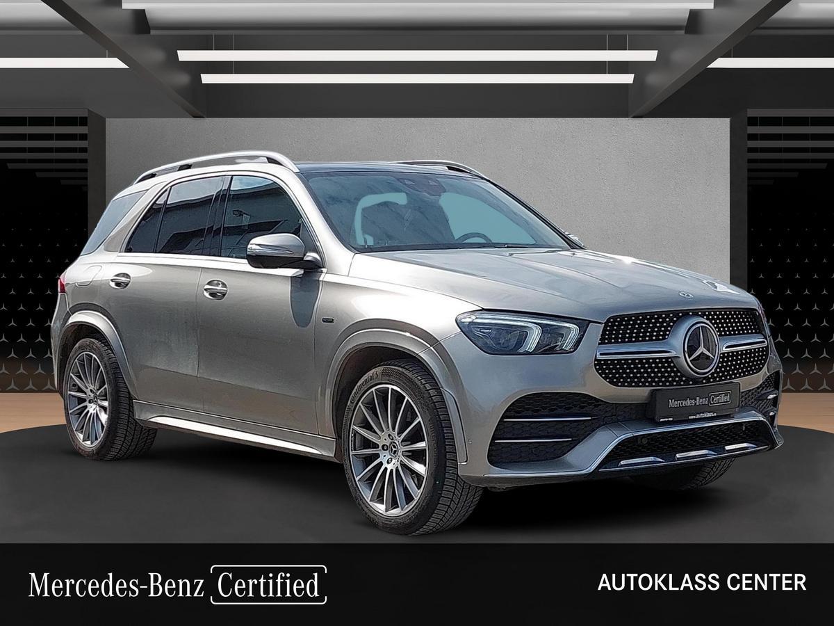 MERCEDES-BENZ GLE GLE 350 De 4MATIC