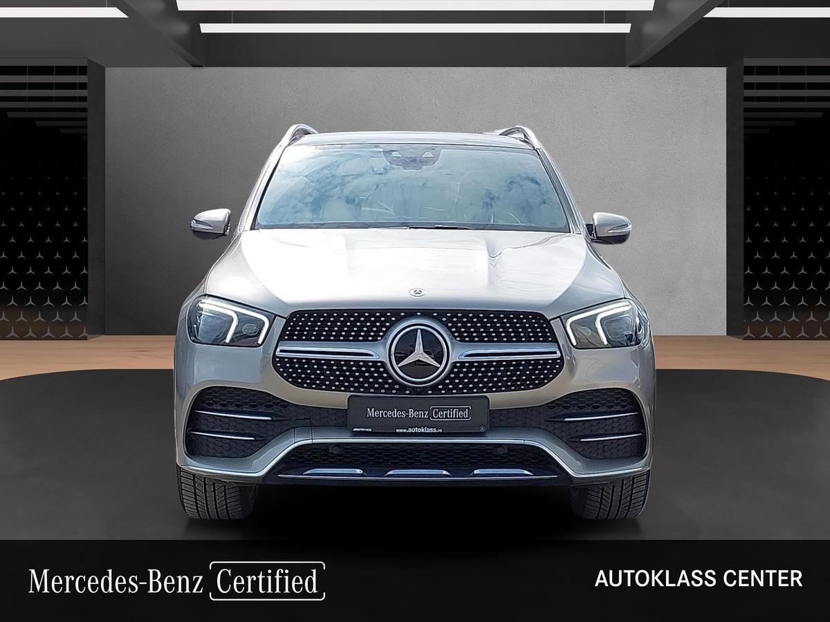 MERCEDES-BENZ GLE GLE 350 De 4MATIC