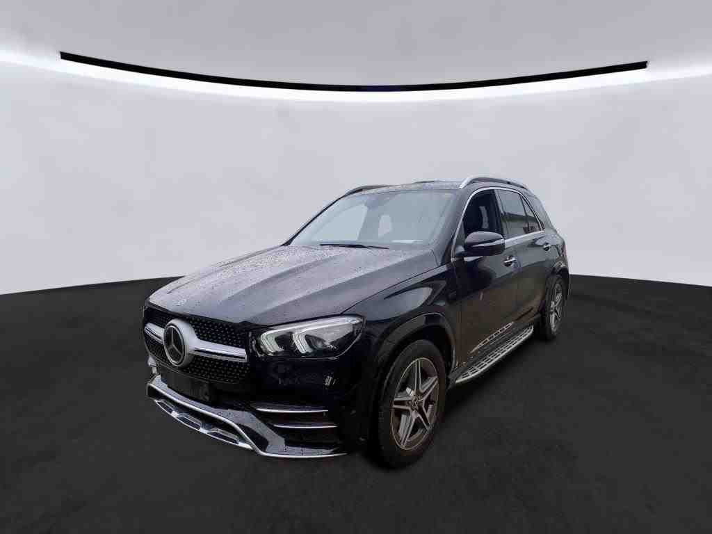 Mercedes-benz gle gle 350 de 4matic