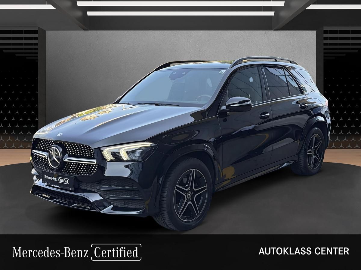 MERCEDES-BENZ GLE GLE 350 De 4MATIC
