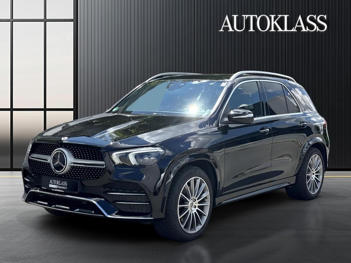 MERCEDES-BENZ GLE GLE 350 De 4MATIC