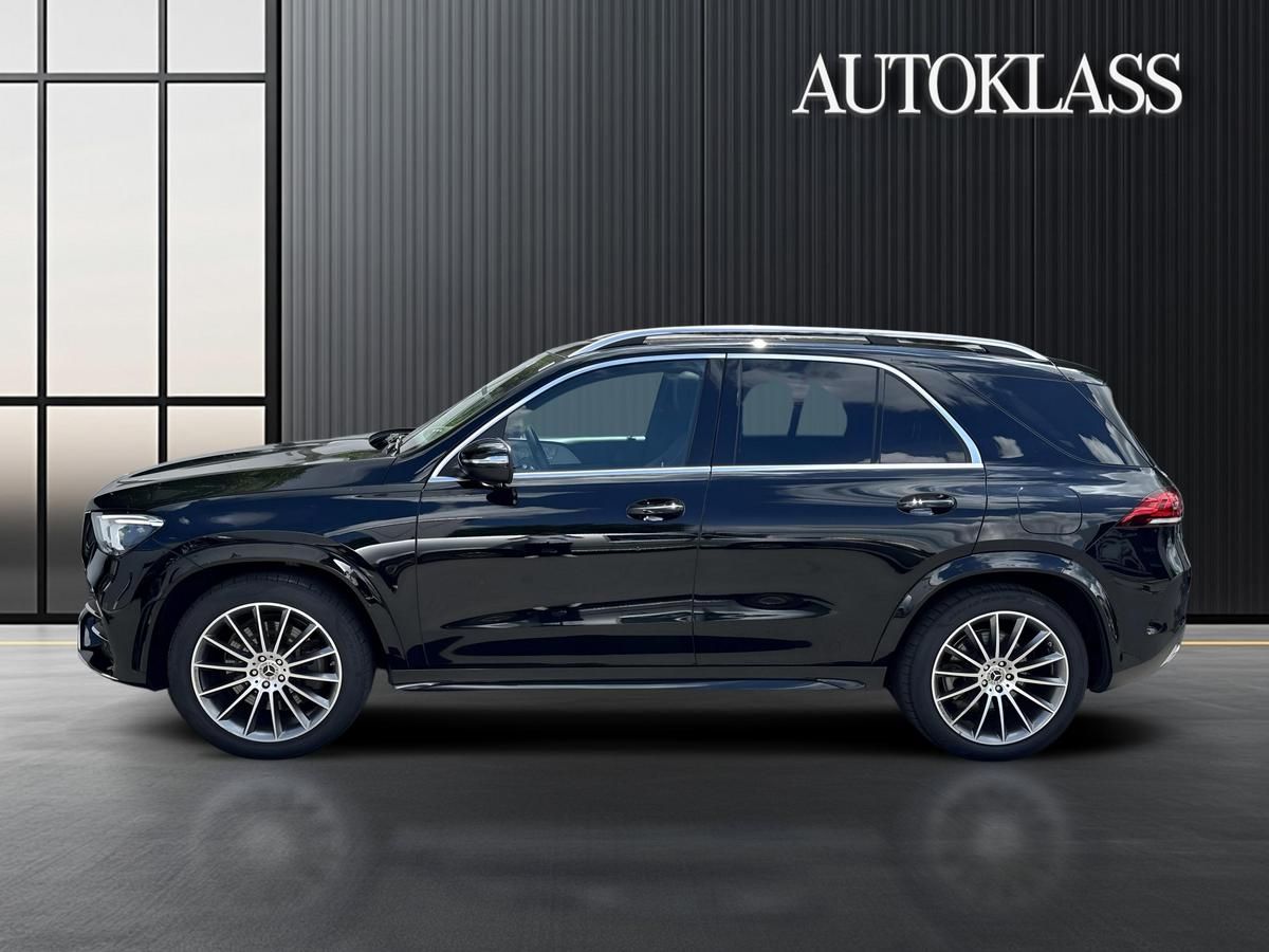 MERCEDES-BENZ GLE GLE 350 De 4MATIC