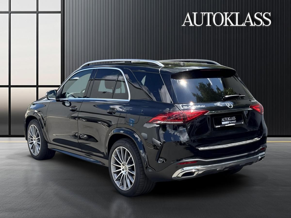 MERCEDES-BENZ GLE GLE 350 De 4MATIC
