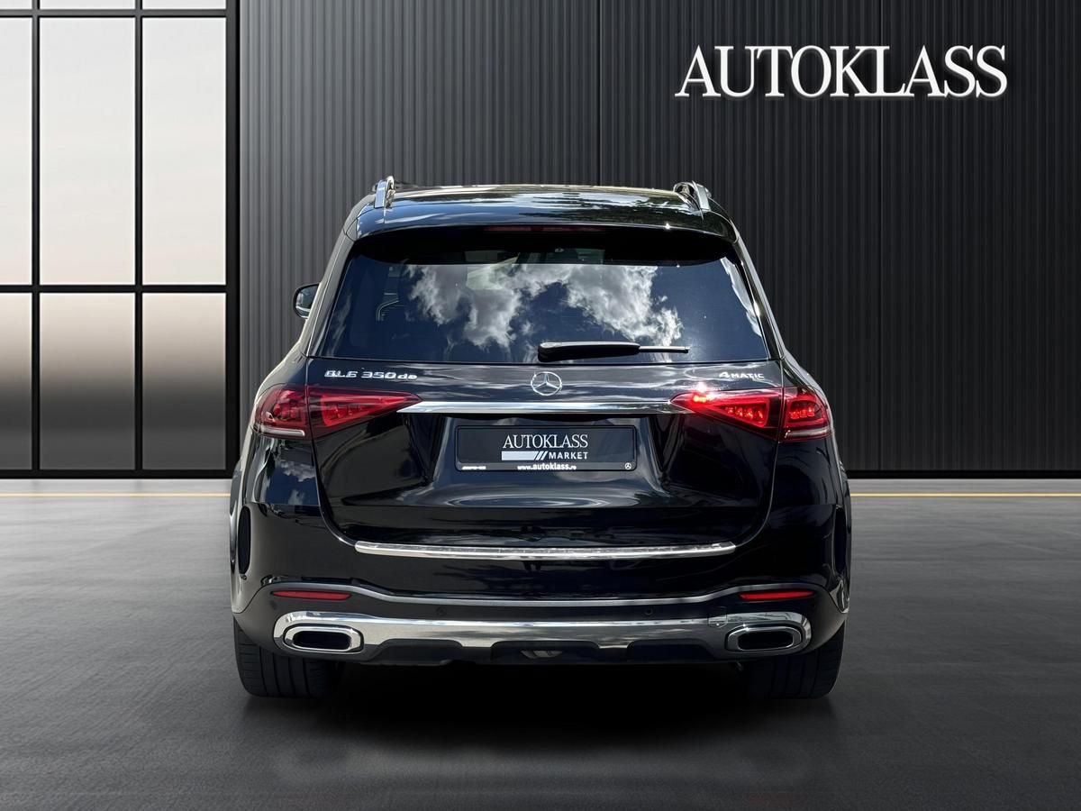 MERCEDES-BENZ GLE GLE 350 De 4MATIC