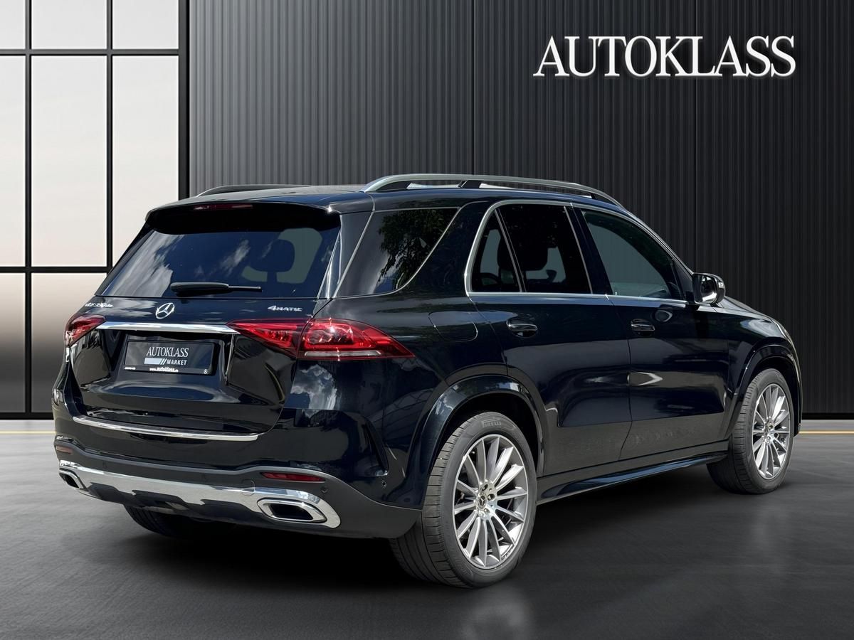 MERCEDES-BENZ GLE GLE 350 De 4MATIC